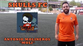 ENTREVISTA PRE PARTIDO FINAL COPA PRIMAVERA. ALCORCON DOMINGO TARDE